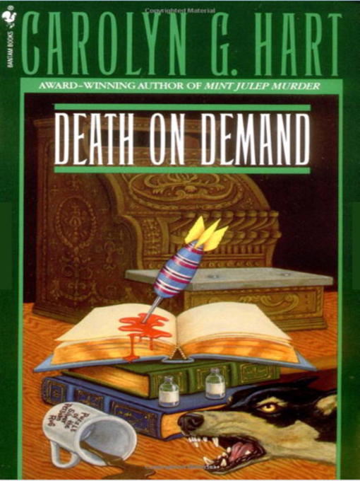 Title details for Death on Demand by Carolyn Hart - Available